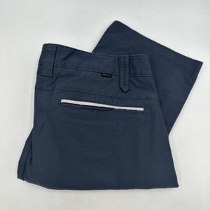 Oakley Mens Navy Pants